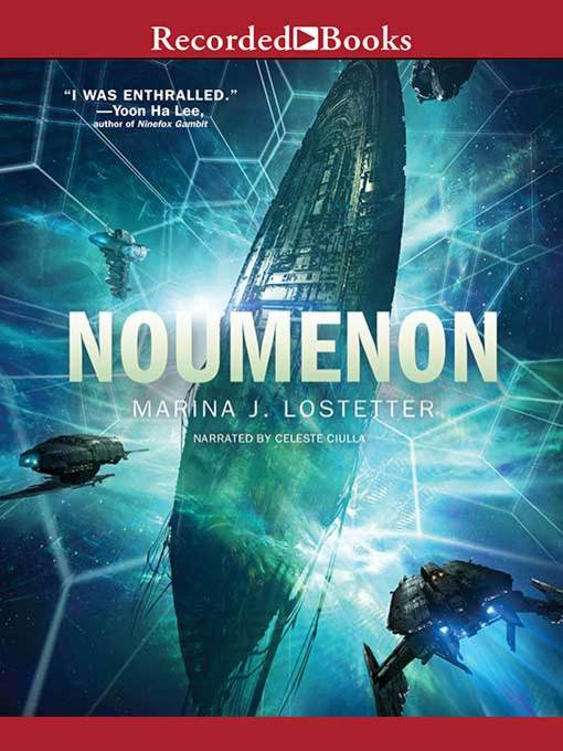 Title details for Noumenon by Marina J. Lostetter - Wait list